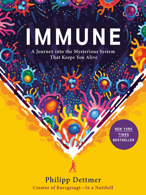 Title details for Immune by Philipp Dettmer - Wait list